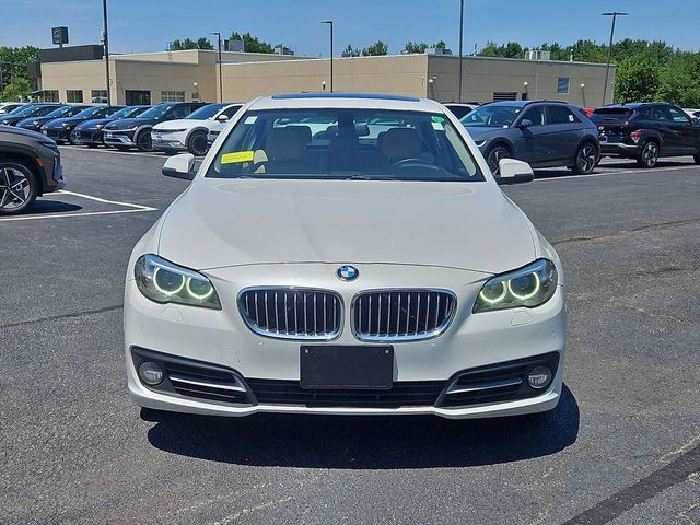 2016 BMW 5 Series 535i xDrive