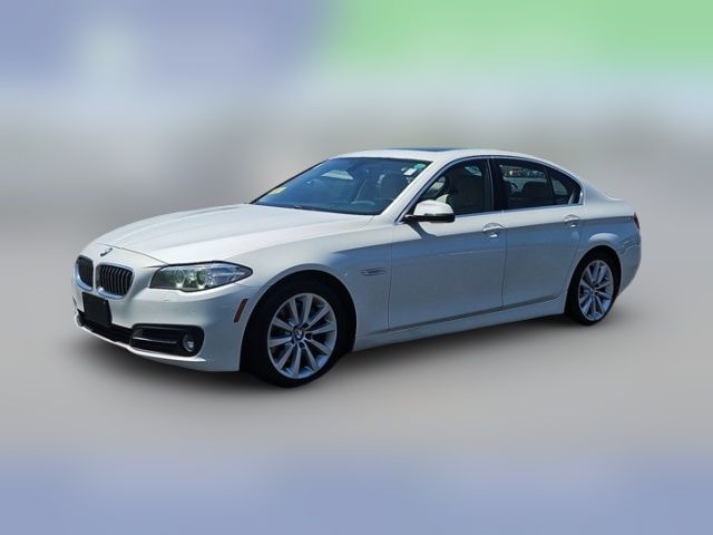 2016 BMW 5 Series 535i xDrive