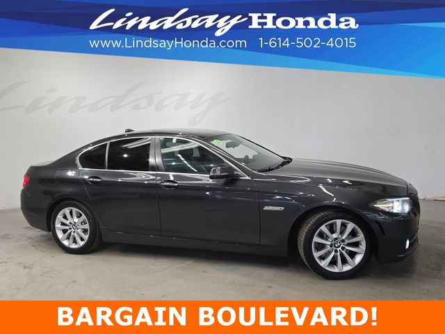 2016 BMW 5 Series 535i xDrive