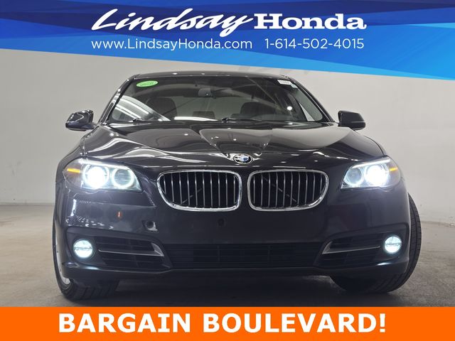 2016 BMW 5 Series 535i xDrive