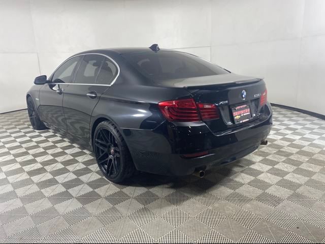 2016 BMW 5 Series 535i xDrive