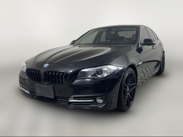 2016 BMW 5 Series 535i xDrive