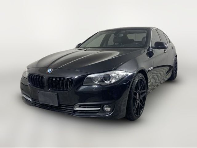 2016 BMW 5 Series 535i xDrive