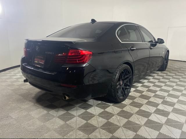 2016 BMW 5 Series 535i xDrive