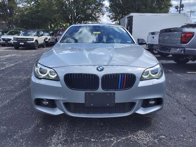 2016 BMW 5 Series 535i xDrive