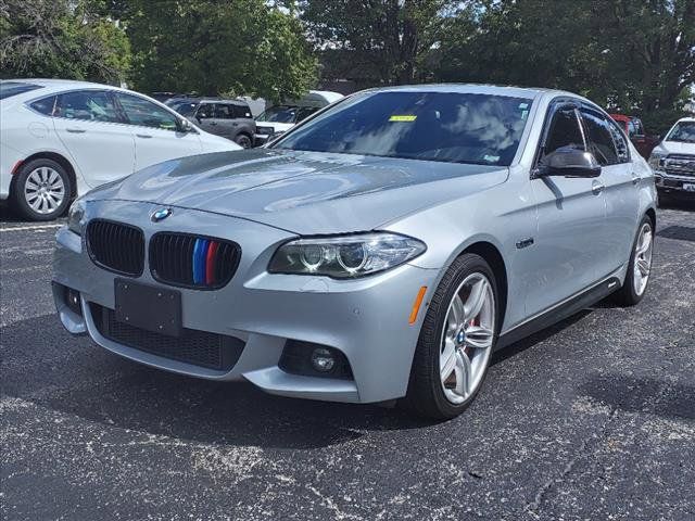 2016 BMW 5 Series 535i xDrive