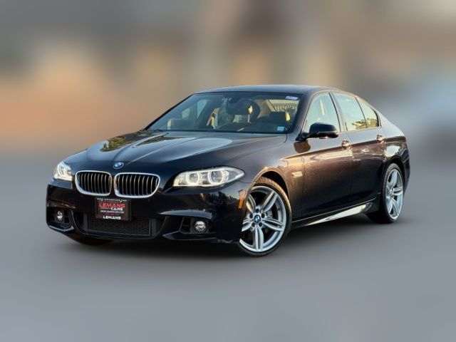 2016 BMW 5 Series 535i xDrive