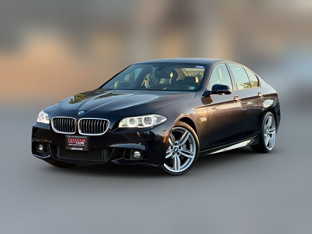 2016 BMW 5 Series 535i xDrive