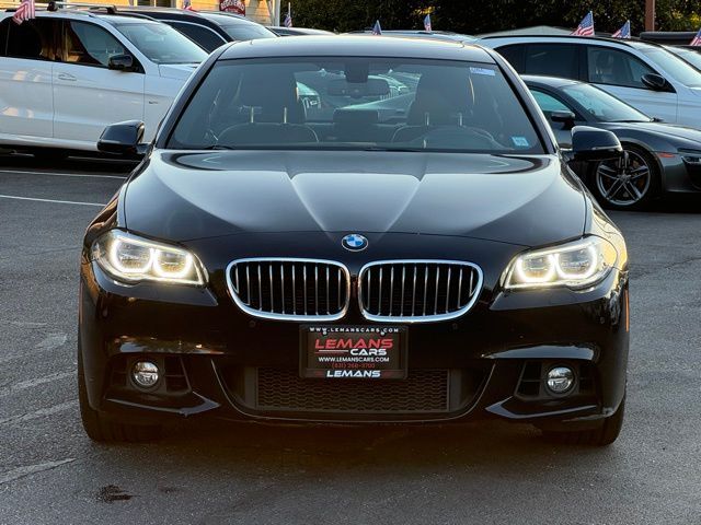 2016 BMW 5 Series 535i xDrive