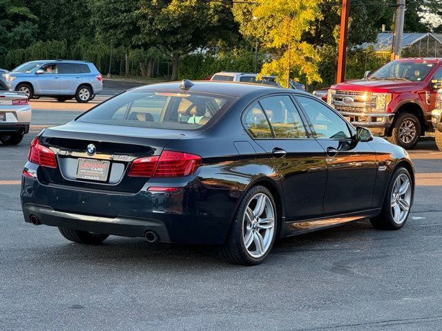 2016 BMW 5 Series 535i xDrive