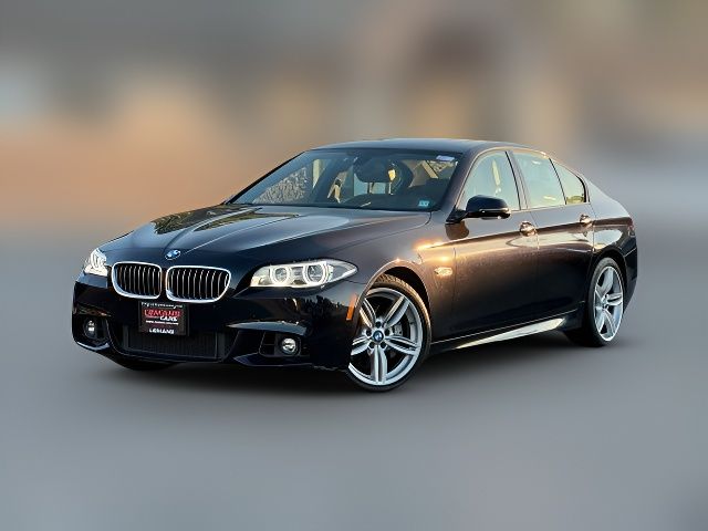 2016 BMW 5 Series 535i xDrive