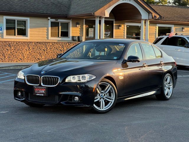 2016 BMW 5 Series 535i xDrive