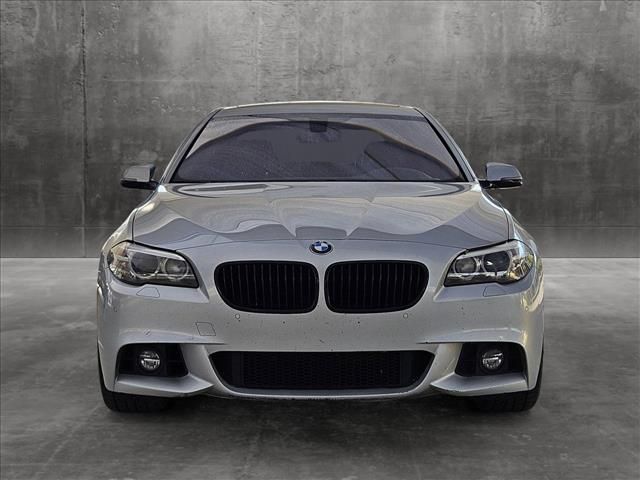 2016 BMW 5 Series 535i xDrive