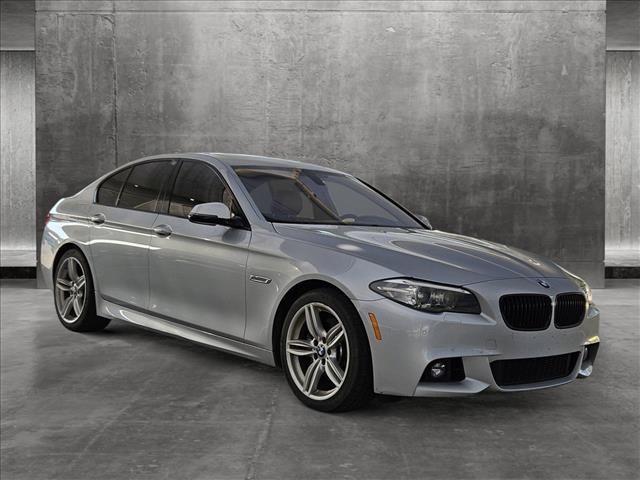 2016 BMW 5 Series 535i xDrive