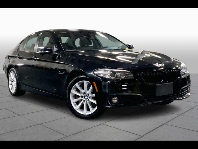 2016 BMW 5 Series 535i xDrive