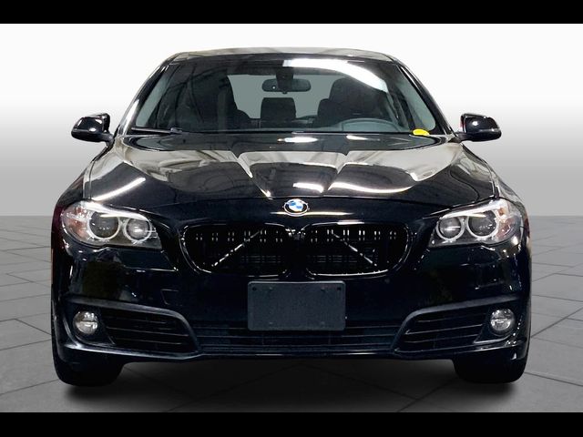 2016 BMW 5 Series 535i xDrive