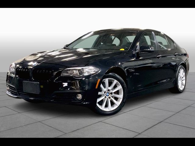 2016 BMW 5 Series 535i xDrive