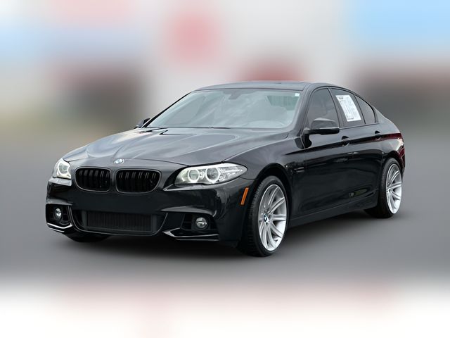 2016 BMW 5 Series 535i xDrive