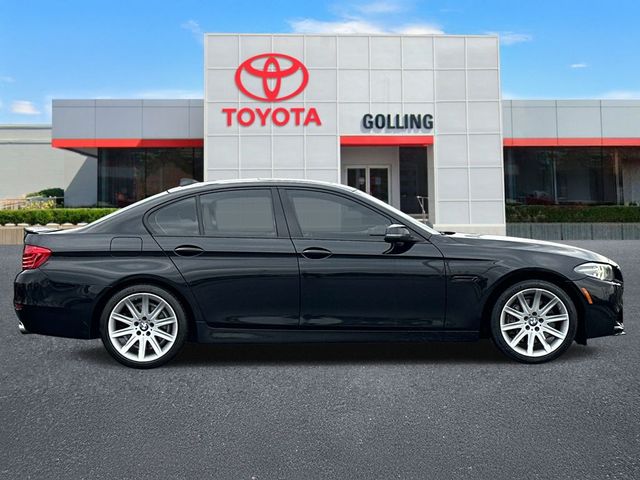 2016 BMW 5 Series 535i xDrive