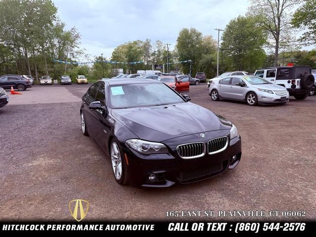 2016 BMW 5 Series 535i xDrive
