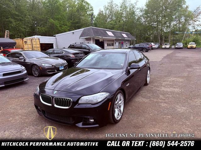 2016 BMW 5 Series 535i xDrive