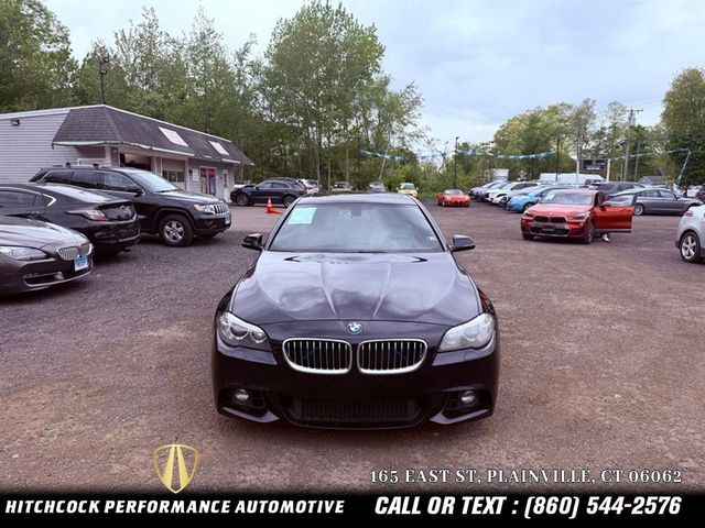 2016 BMW 5 Series 535i xDrive