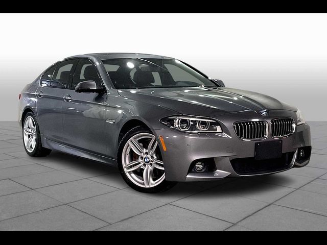 2016 BMW 5 Series 535i xDrive