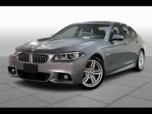 2016 BMW 5 Series 535i xDrive