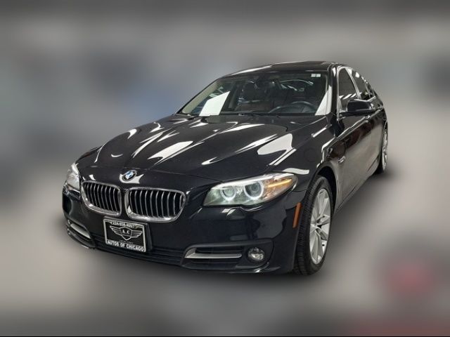 2016 BMW 5 Series 535i xDrive