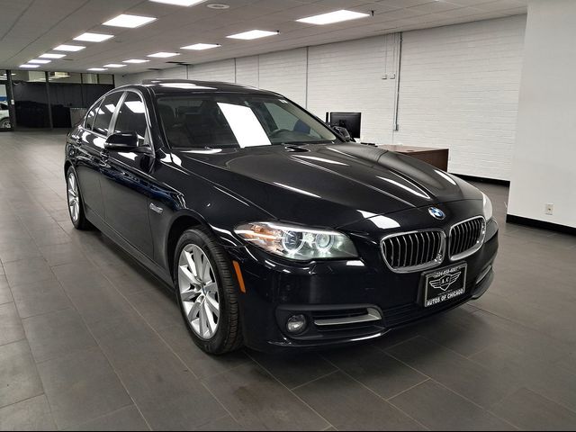 2016 BMW 5 Series 535i xDrive