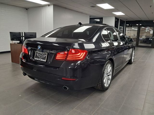 2016 BMW 5 Series 535i xDrive