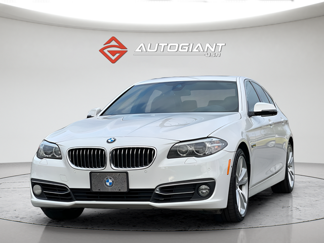 2016 BMW 5 Series 535i xDrive