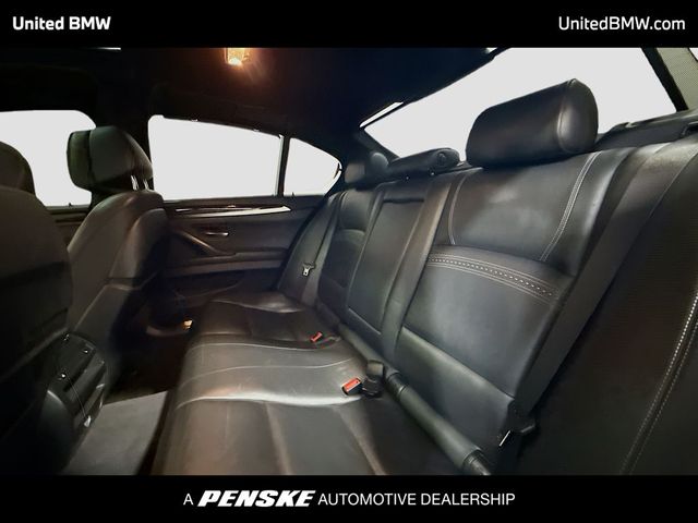 2016 BMW 5 Series 535i xDrive