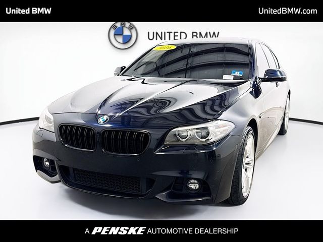 2016 BMW 5 Series 535i xDrive