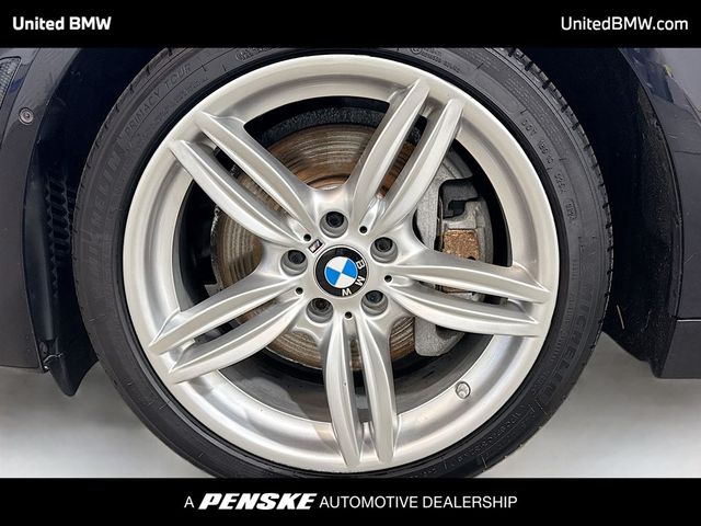 2016 BMW 5 Series 535i xDrive