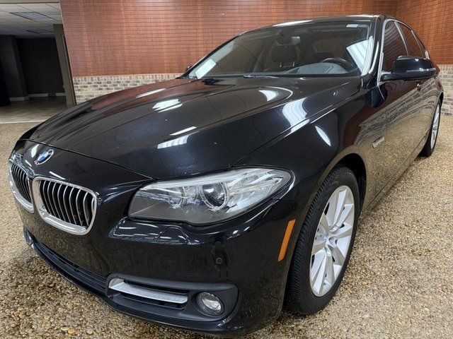 2016 BMW 5 Series 535i xDrive