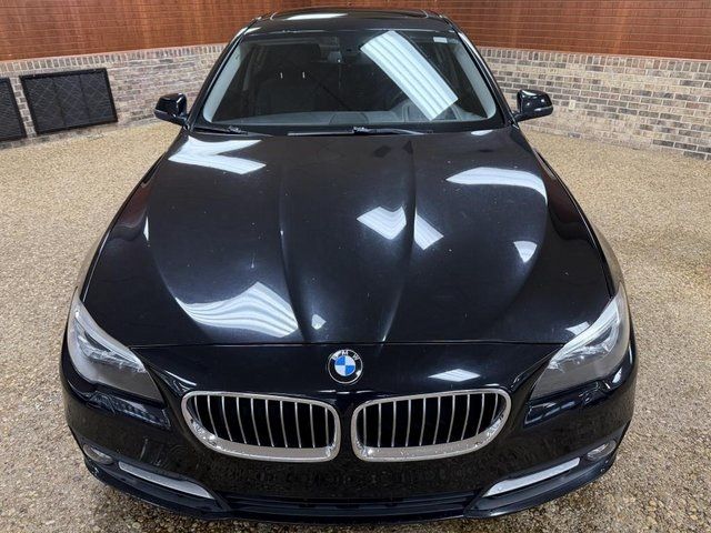 2016 BMW 5 Series 535i xDrive