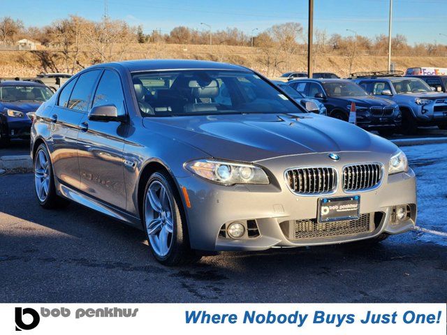 2016 BMW 5 Series 535i xDrive