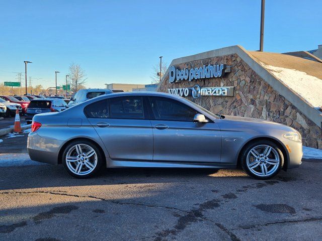 2016 BMW 5 Series 535i xDrive