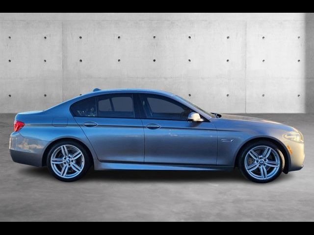 2016 BMW 5 Series 535i xDrive