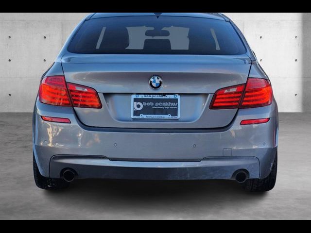 2016 BMW 5 Series 535i xDrive