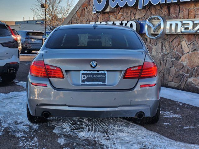 2016 BMW 5 Series 535i xDrive