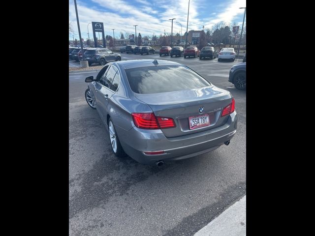 2016 BMW 5 Series 535i xDrive