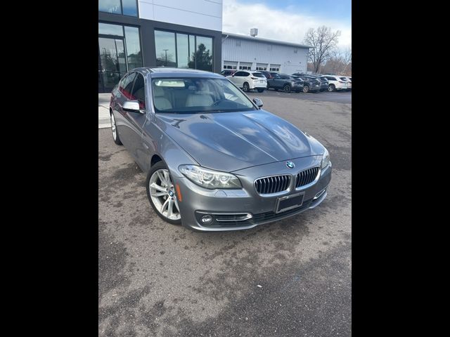 2016 BMW 5 Series 535i xDrive