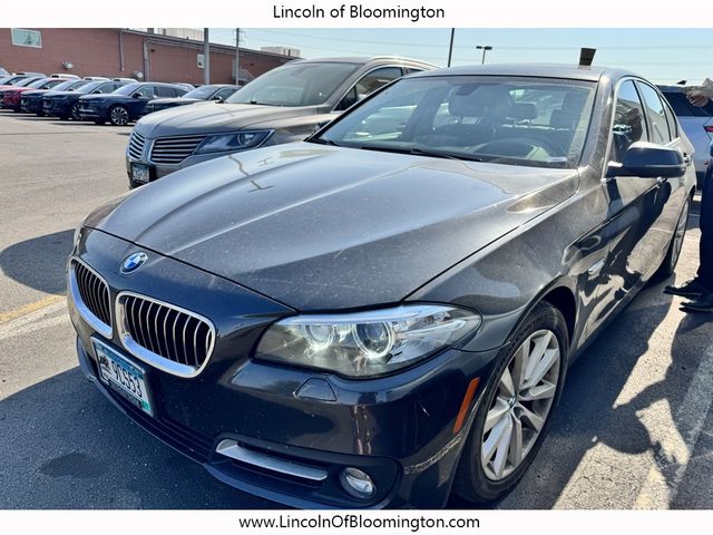 2016 BMW 5 Series 535i xDrive