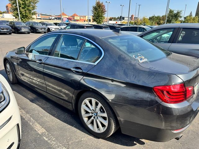 2016 BMW 5 Series 535i xDrive