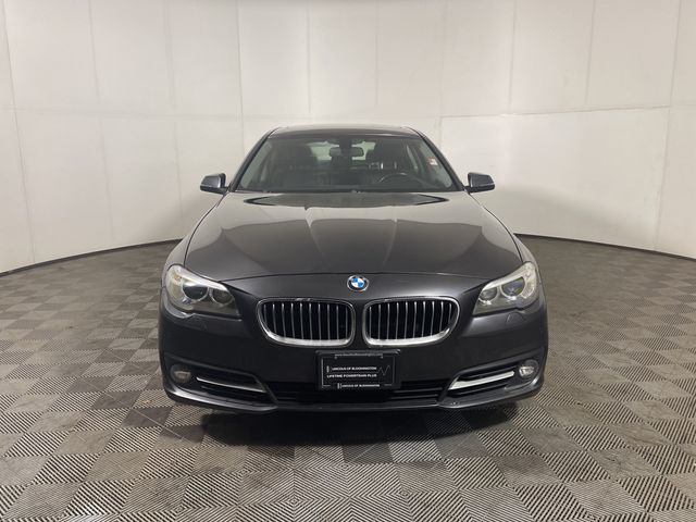 2016 BMW 5 Series 535i xDrive