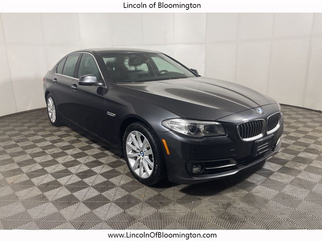 2016 BMW 5 Series 535i xDrive