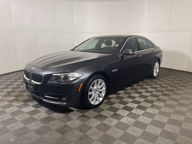 2016 BMW 5 Series 535i xDrive