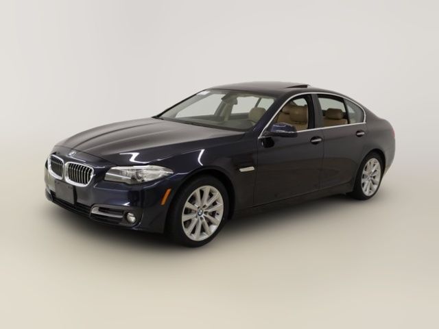 2016 BMW 5 Series 535i xDrive